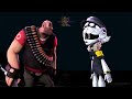 TF2 But It Turns Into A Murder Drones Meme X BOB THE BUILDER YTP