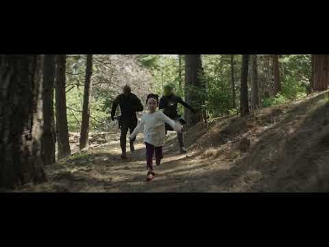 Young Leia forest chase - Obi-Wan Kenobi (2022)