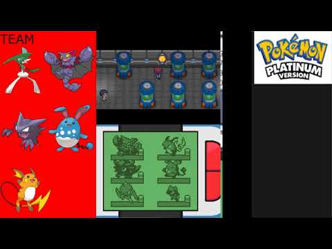 Pokemon Platinum Nuzlocke Episode 67