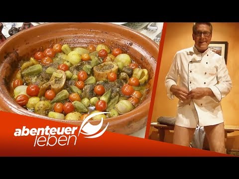 Dirk Hofmann unterwegs im Land der 1001 Gewürze: Marokko | Abenteuer Leben | kabel eins