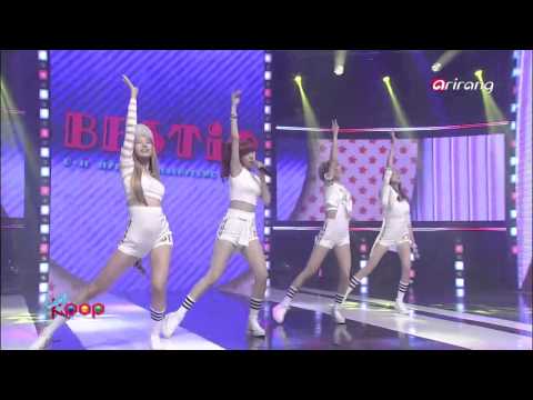 Simply K-Pop Ep78 BESTie - Pit-a-pat / 심플리케이팝, 베스티, 두근두근