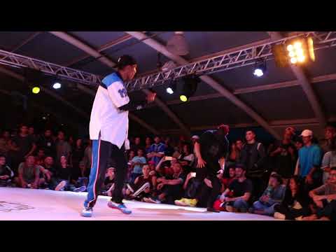 Negão vs Loirinho  // 1 vs 1// Quando as ruas Chamam 4º Edição