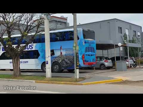 Hotel Algarrobo - Merlo - San Luis