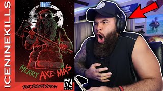 ICE NINE KILLS &quot;Merry Axe-Mas&quot; *REACTION*