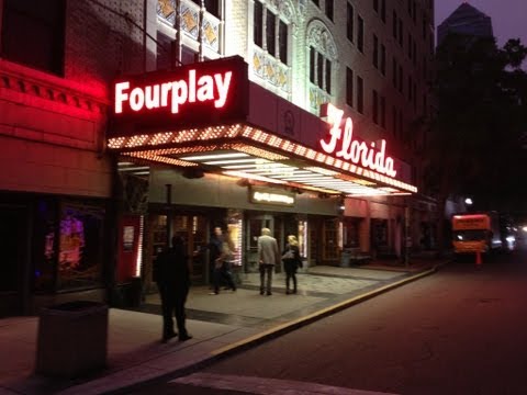 fourplay an evening of Title 02