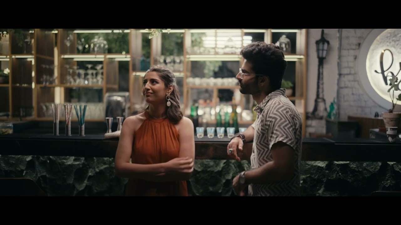 ME AND YOU TRAILER 2025