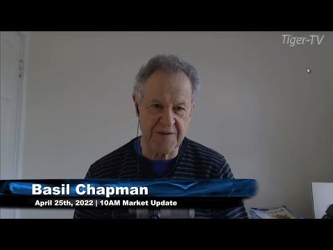 April 25th, 10AM ET Market Update on TFNN - 2022