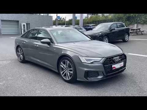 Audi A6 40TDI 204HP S tronic S Line - Image 2