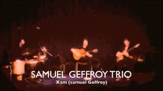 xam  ( samuel geffroy )