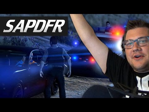 SAPDFR E63 - Dominator? | Buggs Runs