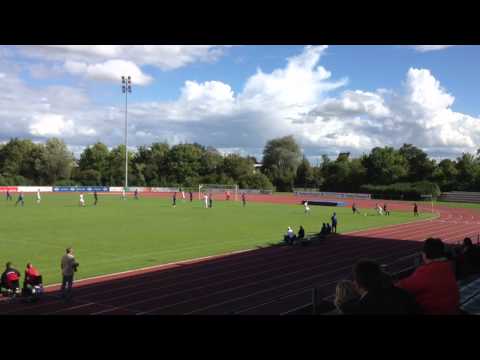 26.08.2012 FC Donauwörth 08 - SSV Glött