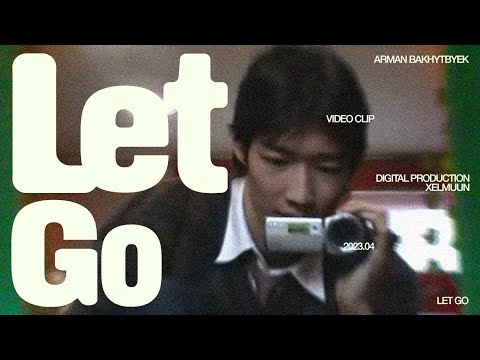 let go - arman