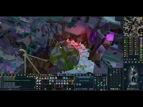 ED4 Token Farming - Cerberus Juvenile | 180k-200k Tokens per hour | RuneScape 3