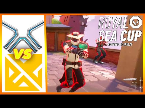 Attack All Around vs Bren Esports HIGHLIGHTS - Royal SEA Cup Valorant
