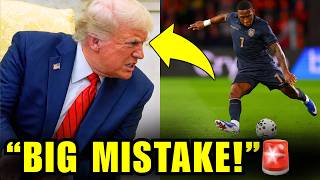 🚨Trump's FIFA Demand Just INSTANTLY BLEW UP IN HIS FACE!