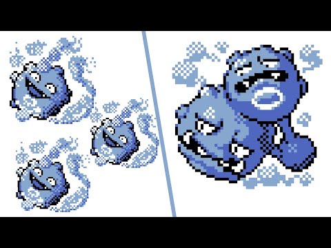 3 x Shiny Koffing in Silver after a total 56,184 encounters!