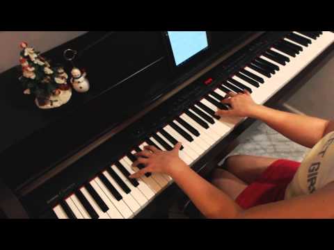 Frozen - Do You Want To Build a Snowman (Easier Version) - Piano cover & Sheets