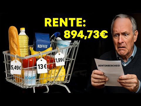 Droht uns der große Absturz? was jetzt auf Rente und Preise zukommt!