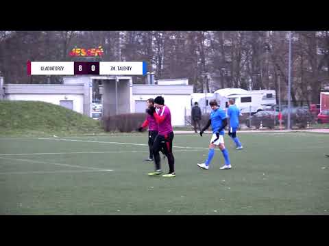 LIGA BEMOWSKA / JESIEŃ 2019 / GLADIATORZY - ZMARNOWANE TALENTY
