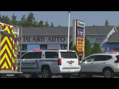Grand Island fire | wgrz.com