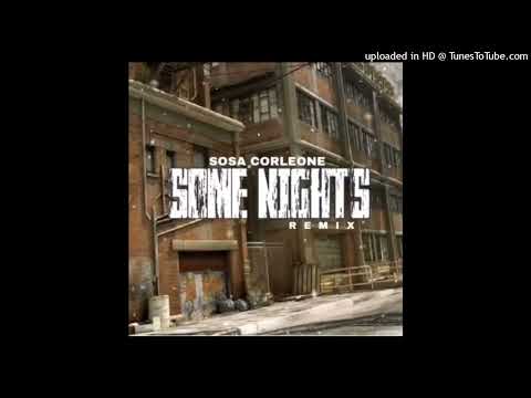 Sosa Corleone - some nights