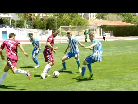 01/05/2016 RESUMEN DEL PARTIDO JUMILLA - CADIZ