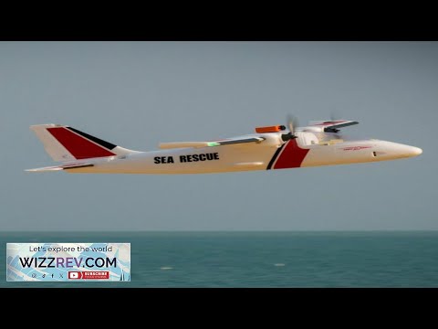 Sonicmodell Binary 1200mm Wingspan EPO Twin Motor Multirole Aerial Survey FPV Platform Review