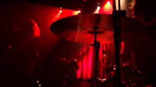 camera | parhelion | live @ maroquinerie