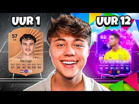 Ik Nam Een Abonnee Zijn Account Over Tijdens Fut Birthday!