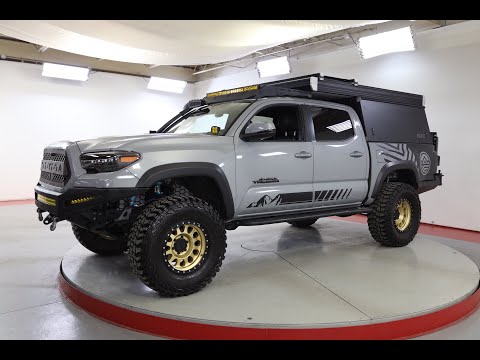 2019 Toyota Tacoma (CC-1641817) for sale in Denver , Colorado