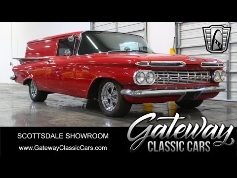 1959 Chevrolet Sedan Delivery (CC-1779768) for sale in O'Fallon, Illinois