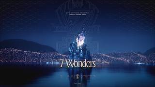 Cover art for 7 Wonders