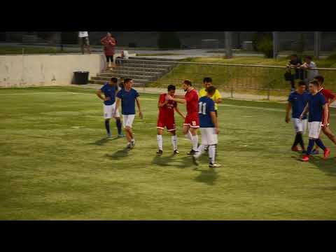 Тур 13. Обзор матча Dinamo-Tashkent 2:0