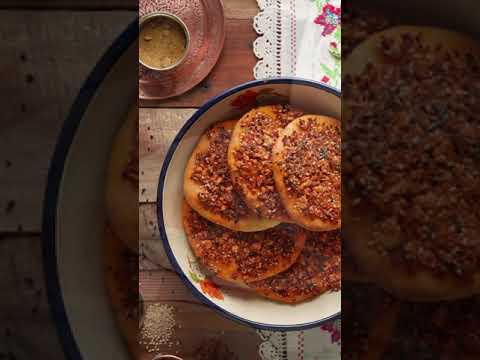 Turkish bread is the most delicious and easy bread you will ever make
