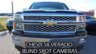 preview picture of video '2014 CHEVROLET SILVERADO BLIND SPOT + FRONT FACING CAMERAS'