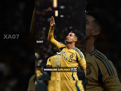 Bro Was Flying At Age 40☠️✈️ #shorts ##ronaldo #messi #shortsvideo