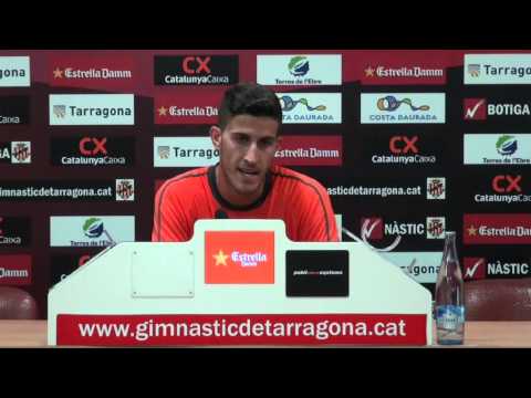 Aleix Coch: "Sabem que és molt important començar bé la lliga"