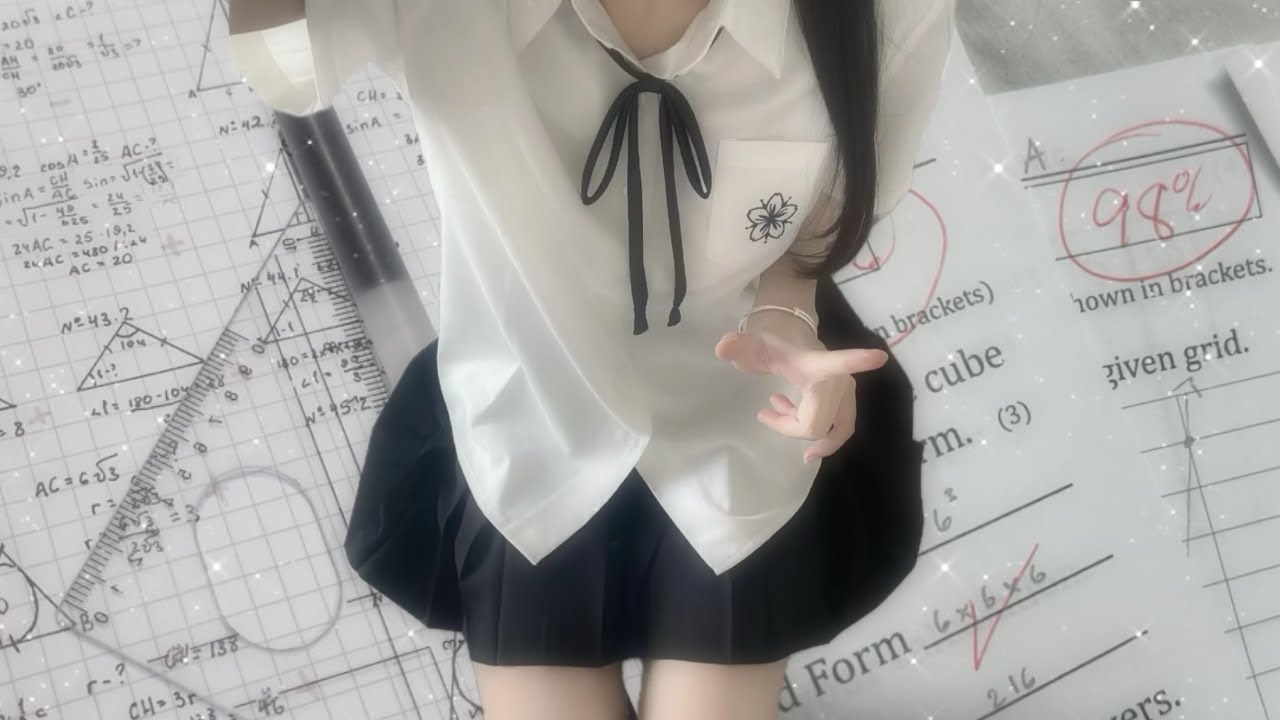 100% in maths ⊹ 2.0 .˚ ୨୧