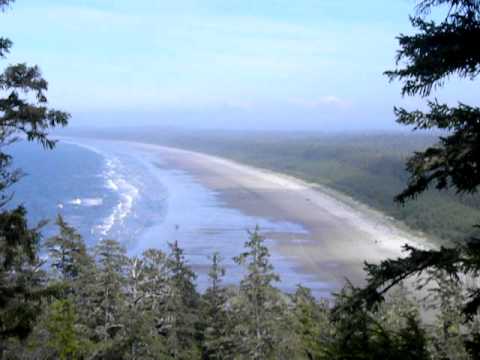 North Beach, Haida Gwaii (Queen Charlotte Islands)