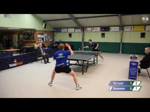 Casper ter Luun - Jelle Goossens | Eredivisie 2016/2017