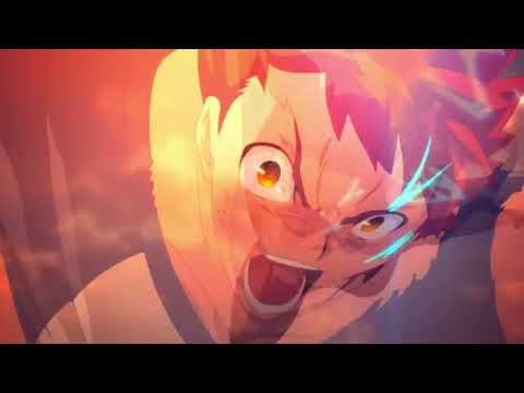 Anime MIX -2- 2020 AMV  silhouette