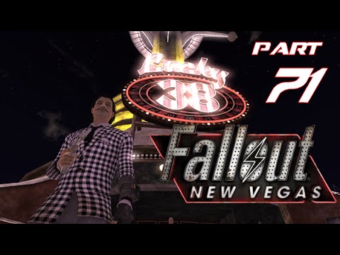 Let's Play: Fallout New Vegas! - Part 71 - CAZADOR HUNTING
