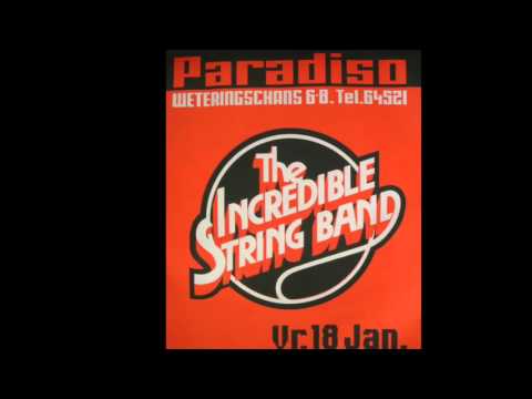 Graham Forbes/ Mike Heron/Incredible String Band