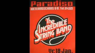 Graham Forbes/ Mike Heron/Incredible String Band