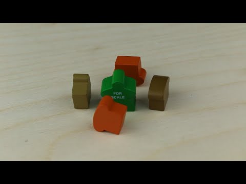 Bread, Wood, Light Brown video