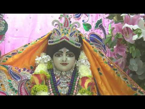 Sringara Arati - Saturday 28 August 2021 - 7:00am - 7.30am