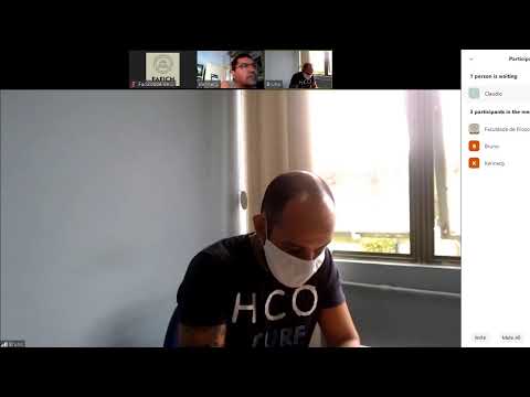 Formatura Especial FAFICH 2020/1