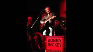 Bobby Mackey - Sidewalks Of Chicago (Merle Haggard Cover)