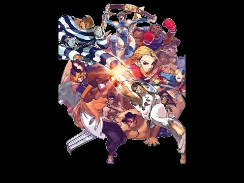 【BGM】Seek no escape-Theme of CPU Character & Final Round-【SFZ3】