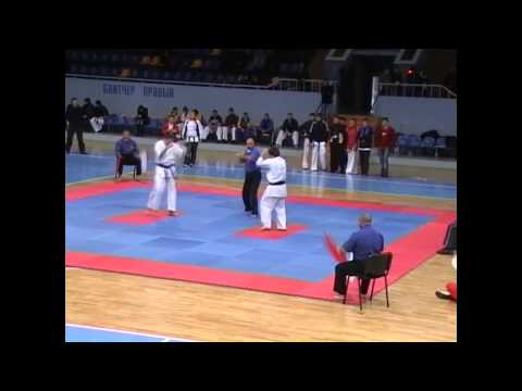 Tariel Nikoleishvili,Ukrainian Cup 2009,Тариел Николеишвили,Кубок Украины,Донецк, 2009г.